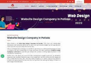 Website Design Company in Patiala - Webb Wicker Pvt Ltd is a Leading Website Design Company in Patiala. We have a large team of Website Design experts who take care of your needs and start the workflow according to the client's needs whether you need to design many different websites or eCommerce features. Webb Wicker has a specialized team of web designers, developers, programmers and marketing specialists, each of them specialized in their own field to take care of your project from start to finish. we do good work so that