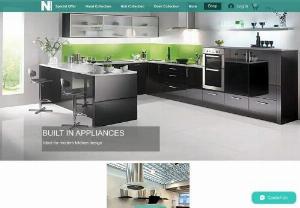 Newmatic Appliance Kenya - It can be quite complicated to coordinate the construction of your kitchen, the cabinets & the appliances. We will be happy to help, let us put it all together for you. Don't forget, we do this everyday.