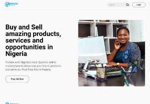 NaijaSpider - Nigerian onine marketplace for connecting buyers and sellers
