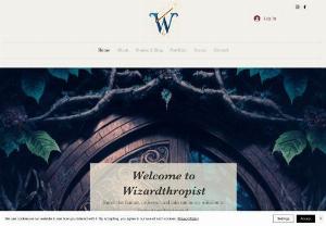 Wizardthropist - Explore a world of magic and fantasy with Wizardthropist. Our platform features captivating artwork and immersive storytelling, aided by AI technology. Join us on an adventure through spellbinding realms and discover our unique take on fantasy.
