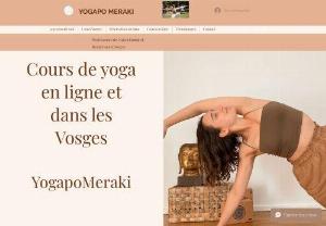 YogapoMeraki - Vinyasa yoga class in Epinal