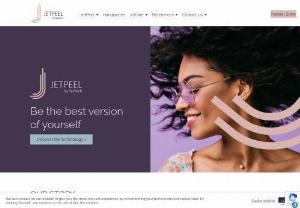 Jetpeel Facial - The JetPeel Facial is a revolutionary, non-invasive approach to skin resurfacing. Utilizing advanced technology, the JetPeel Facial uses a combination of pressurized oxygen and natural nutrients to deeply penetrate and nourish the skin.