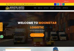 Moon Star Logistic Packers and Movers in Bangalore - Call Moon Star Logistic Packers and Movers in Bangalore to experience ultimate office, house, and vehicle shifting services along with warehousing & storage units.