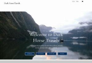 Dark Horse Travels - A simple travel blog with photos, stories, and videos.