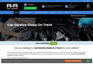 Car Service Stoke On Trent - As the leading car service in Car Service Stoke On Trent, we'll fix your car without fussing. We offer a wide range of services, including oil changes and brake repairs, on fine-quality vehicles which are professionally serviced before being put back on the road. Our staff are trained specialists in their field and will go that extra mile to ensure your vehicle always drives like brand new.