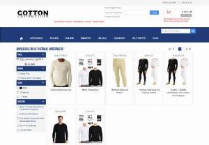 Cotton Connection - Specializing in first quality closeouts and carrying brand names such as Fruit of the Loom�, Hanes�, and Gildan�, among others, Cotton Connection is your one-stop-wholesaler for all things activewear, sportswear, and underwear products. Our product line includes t-shirts, sweatshirts, sport shirts, hooded pullovers, boxer shorts, socks, briefs, and many more products for men, women, and youth. Having been in business for over 30 years,