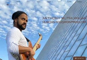 Anthony Muthurajah - Anthony Muthurajah is a Bahrain born Sri Lankan musician specializing in the bass guitar. Music was an integral part of his life unknown to him. At age 12, he joined the local church band as the drummer and that's where it all began.​ From the summer of 2011, he became highly active as a session bass player. While in Malaysia, he worked with Ning Baizura, Michael Veerapen, Jayesslee, Melissa Indot, Mokhtar Samba African Jazz Project, Patrick Terbrack, Valtinhio Anastacio, John Thomas, Lewis...
