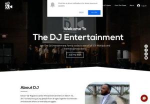 The DJ Entertainment - The DJ Entertainment produces comedic and theatric productions that focus on real life situations. We have productions from both free, and some on our premium subscription on our exclusive app, ENT+.