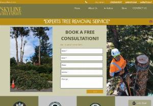 Skyline Tree Experts - At our tree service company, we are committed to delivering top-notch care for your trees. Our team of certified arborists has years of experience in the industry, and we use the most advanced techniques and equipment to ensure the safety and efficiency of every job. Whether you need tree pruning to maintain the shape and health of your trees, tree removal to clear a fallen or dangerous tree, or stump grinding to remove an unsightly stump, we have the expertise to get the job done right. We...