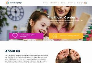 Speech Therapy Services - Kioko Center is dedicated to offering various therapies to ensure your child could achieve the highest level of functionality and well-being. We treat various disabilities such as Sensory Integration, Articulation & Phonology, Social Language, Apraxia of Speech, and more. Visit and get complete information.