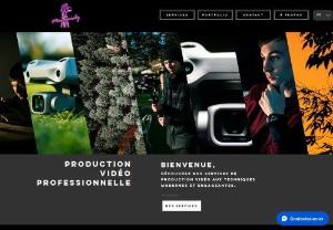 Mackwisly Films - Independent videographer specializing in audiovisual production for professionals and individuals located in Normandy.