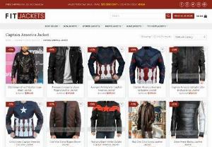Fit Jackets - If you are finding every detail of fashion then Fitjackets is the perfect choice for it. Fitjackets is the store where you find everything under one roof or we can say in one site. This is the finest place to get the most alluring and fashionable idea about how to look stunning in celebrity or movie-inspired jackets. This is a platform where you will find the most enchanting and upgraded top layers at a reasonable price.