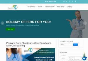 Primary Care Physicians Can Earn More with Outsourcing - In this blog, We shared some of the benefits of outsourcing that can help primary care physicians to earn more.