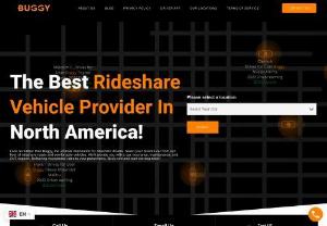 Buggy TLC Car Rental - Buggy Provides TLC ready Cars to the drivers who want be a rideshare driver in NYC.