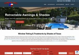 Shades of Texas Window Tinting - Shades of Texas has been serving Austin and Central Texas with a wide range of window treatments since 1989. Our family-owned and operated window film company provides residential, commercial, and automobile services to bring comfort into all physical spaces of your life. Visit our website today!