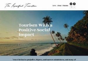 The Impactful Traveller - The Impactful Traveller is a tailor made tour organizer focused on delivering a positive social impact.