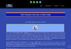 SEO Reseller Services at SEO Reseller Agency India - Get seo reseller services, white label seo reseller program and private label seo reseller at reliable seo reseller agency India WebAllWays