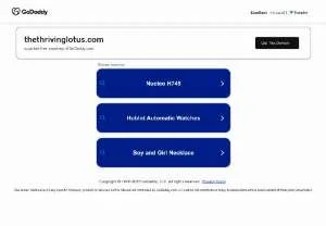 Screenshot of Social Media Courses in Los Angeles | Thriving Lotus Academy