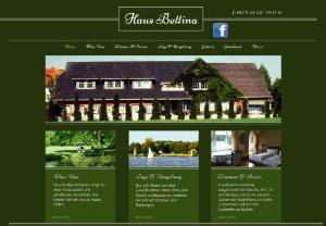 Haus Bettina - Hotel Haus Bettina in Bad Zwischenahn is the perfect accommodation for vacationers and cyclists. Located 250 meters from the Bad Zwischenahner Meer.