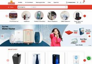 perfect place to shop for a new air conditioner during the Pongal - 