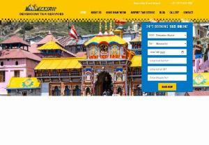 Devbhoomi Taxi Services - Welcome to Dev Bhoomi Taxi Services! Dev Bhoomi Taxi Services Company is one of the best companies to provide a well-known taxi service in Dehradun city of Uttarakhand. Our company has been providing the best service to domestic, national and international tourists for the last few years.