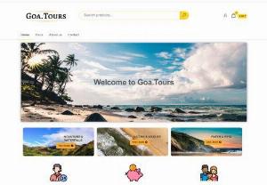 Goa Tours - We Goa.tours features Goa sightseeing tours, Evening boat cruise tours, All Water sports, Jet Ski, Parasailing, 
Water Bikes Catamaran, Scuba Diving, Service Apartments Accommodation, Car and bike rental Service and all other wonderful local tour guides.