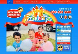Fun jumper - We rent bounce house and waterslide for any type of event