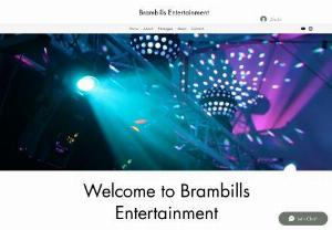 Brambills Entertainment - I provide the best mobile DJ services in LA-OC county in events such as: weddings, quinceneras, company parties, bars, nightclubs, and private birthday parties.