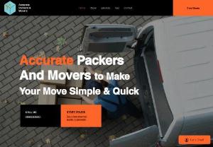 Accurate Packers And Movers - We offer domestic and international office relocation, vehicles transportation, and storage space services, among other things. To ensure a safe moving experience, Accurate Packers provides trained and experienced professionals, a dedicated move manager, strict quality norms to ensure the safety of valuables, and a robust infrastructure.