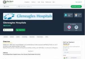 Global Hospital in Parel, Mumbai - Find doctors in Global Hospital, located in the Parel area in Mumbai. Find all the details about the facility and medical services available at the Hospital.