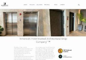 Resurface Wraps - Architectural Wrap by Professional Installers. Interior Vinyl Wrap Solutions. 3M Dinoc, Reatec, Belbein, and LG Benif Wrap Installations. Architectural wrap solutions for hotels, offices, and commercial properties by our professional installers. Resurface Wraps