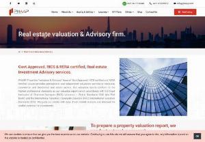 Real estate valuation service in Delhi NCR - Government-approved real estate valuation services in Delhi NCR India. Corporate property valuation in India.real estate advisor in Mumbai and Delhi. property valuation report in just 5 days.
