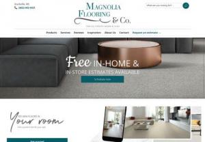 Magnolia Flooring & Co. - Address: 106 Spruill Industrial Park Rd, Starkville, MS 39759, USA || Phone: 662-615-1404