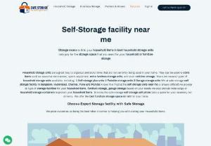 Document Storage Facility in Bangalore | Records Storage Services - 