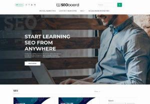 SEO Board - SEO board, covers all aspects of digital marketing, seo, social media and advertising technology. Daily news coverage includes breaking stories, industry trends, feature announcements and product changes at popular platforms used by search marketers to reach consumers online.