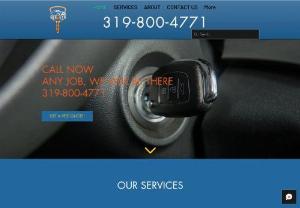 Geekeys - we are a local automotive technology company that do all the regular functions of an auto locksmith using the highest level of technology on the market to provide Iowa city and cedar rapids area vehicles with keys duplication, all keys lost, control modules repair, smart diagnostics and more.