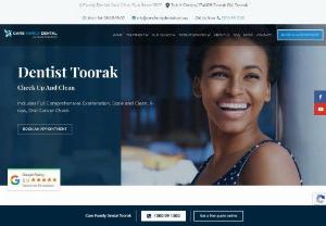 Dentist Toorak - Care Family Dental - Care Family Dentist Toorak a dental clinic in Melbourne offering quality dental treatments including general and cosmetic dentistry.