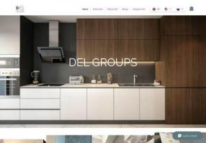 Del Groups - In 2018, we started the production of furniture that meets the highest world standards in order to increase and develop the level of design in Azerbaijan. In this regard, taking into account the company's capabilities, market demand and numerous customer requests, we have entered this field by producing furniture and other home decoration products.