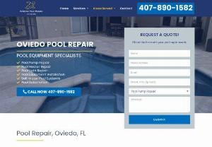 Pristine Pool Repair Orlando - If you are looking for a company for pool repair in Orlando, FL with a verified record, then you are in the right place. Pristine Pool Repair Orlando is the name that Orlando residents can count on for all kinds of swimming pool repair.