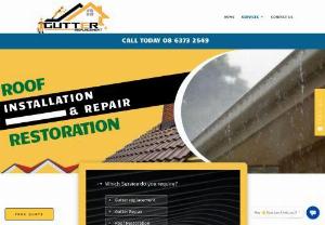 Roof Restoration in Perth, WA - Whether you are looking for a new roof or a long-term solution to your old one, we at Gutter replacement offer professionally installed and warranted roof restoration in Perth. If you\'re unsure whether your current roof is still in good condition, please get in touch with us for your Roof Restoration Perth.