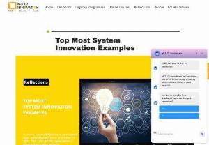 Top Most System Innovation Examples - Here are some of the System Innovation Examples to help us learn more about the importance of modernization in today's business world.