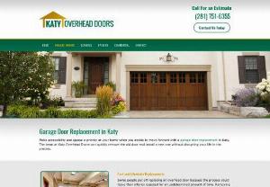 wood garage door installation katy - Rise above the rest by enjoying traditional wood garage doors. Contact our Wood Garage Door Company for a consultation.