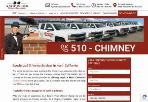 Chimney Sweep Services North California & Nearby | Chimney Sweeping - We are providing local professional chimney Sweep Services to homeowners in North California & Nearby area like chimney inspection, cleaning and repairs for over 20 years.
