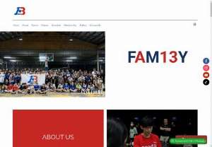 Academy13 - Academy13 was created in 2020 with an objective of providing basketball programs for all levels and ages of participants and to build character and shape lives through basketball.