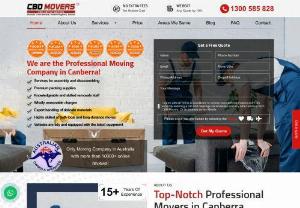 Professional and Reliable Removalists in Canberra - CBD Movers Canberra is a professional removalist in Canberra and offers a comprehensive range of relocation services at an affordable price. Our removalists Canberra team is experienced in all aspects of moving, from small apartments to large family homes and our flexible hours mean that we can move you when it suits you. Call us today for a free quote!