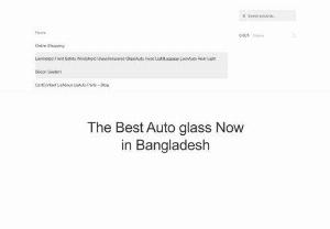 Auto Glass Importer & Wholesaler - Bus, Truck, Car auto spare parts supplier - Welcome To SEA STAR AUTOMOBILE, the biggest importer and wholesaler of auto spare parts of bus, truck and car in Bangladesh. Auto Glass Importer & Wholesaler.