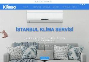 İstanbul Klima Servisi - M�hendislik Anadolu - Istanbul Air Conditioning Service, Air Conditioning Failure and Air Conditioning Installation service, our first goal is to provide guaranteed air conditioning service to the needs of our customers with the best price and quality of workmanship with our experienced and professional technical staff.