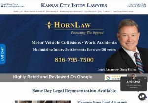 Auto Accident Attorneys in Kansas City - We are here to help put you on the road to recovery.