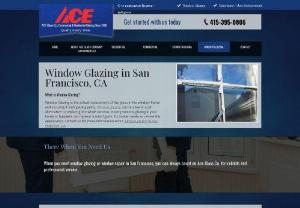window replacement san francisco - In San Francisco, CA, if you have been looking for the most exceptional glazing services provider then contact to Ace Glass & Aluminum Co. To find out more visit our site.