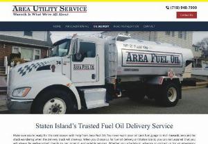 fuel oil delivery near me - If you are searching for the best home furnace oil delivery, HVAC services provider in Staten Island, NY, contact Area Fuel Oil. Visit our site for more information.